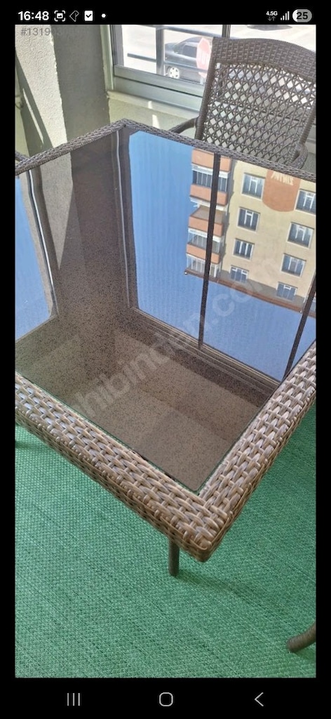 balkon bahce mobilya BELLONA - 2