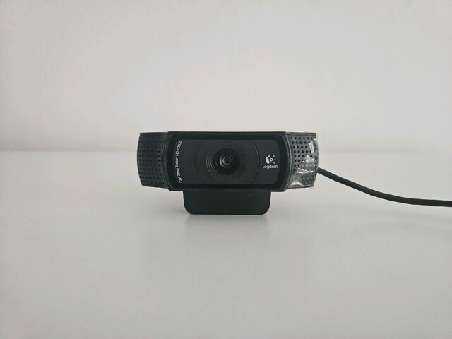 Webcam Logitech C920 HD Pro Carl Zeiss