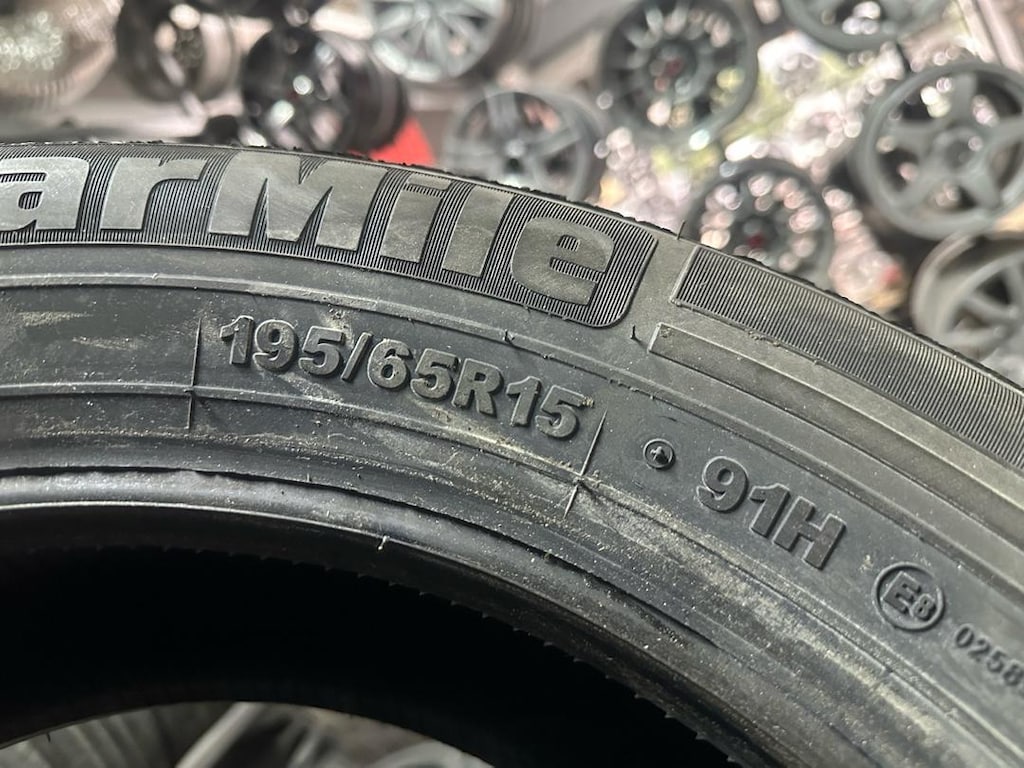 195/65/15 milestone 2025 1 günlük - 4