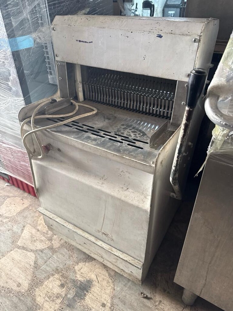 Ekmek dilimleme makinası - 3