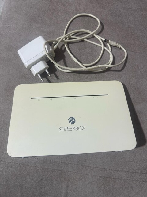 süperbox/HUAWEI