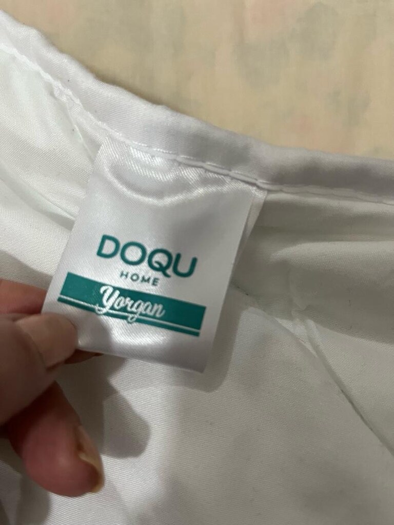 Doqu Home Tek Kişilik Yorgan - 7