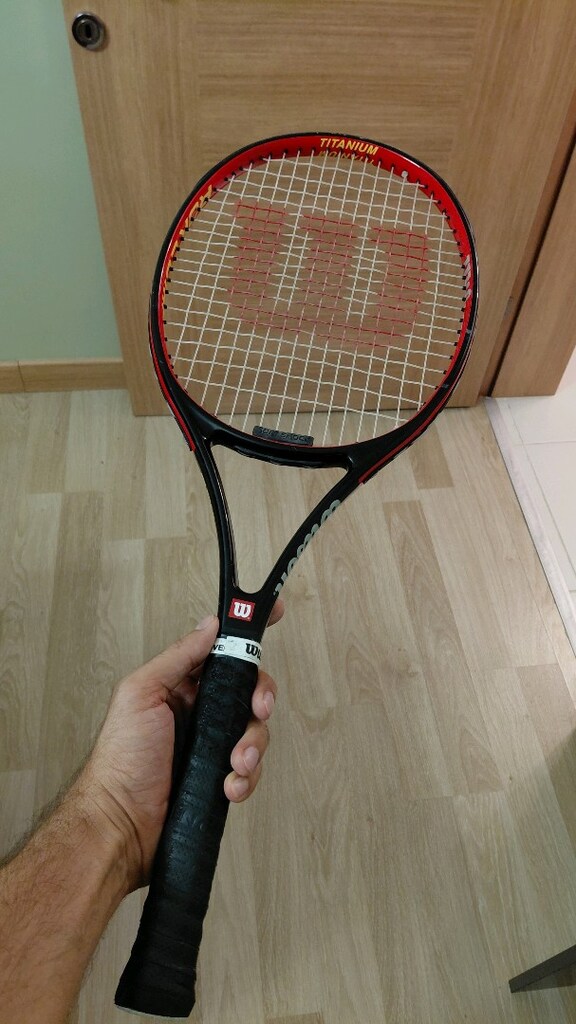 Tenis raketi Wilson - 6