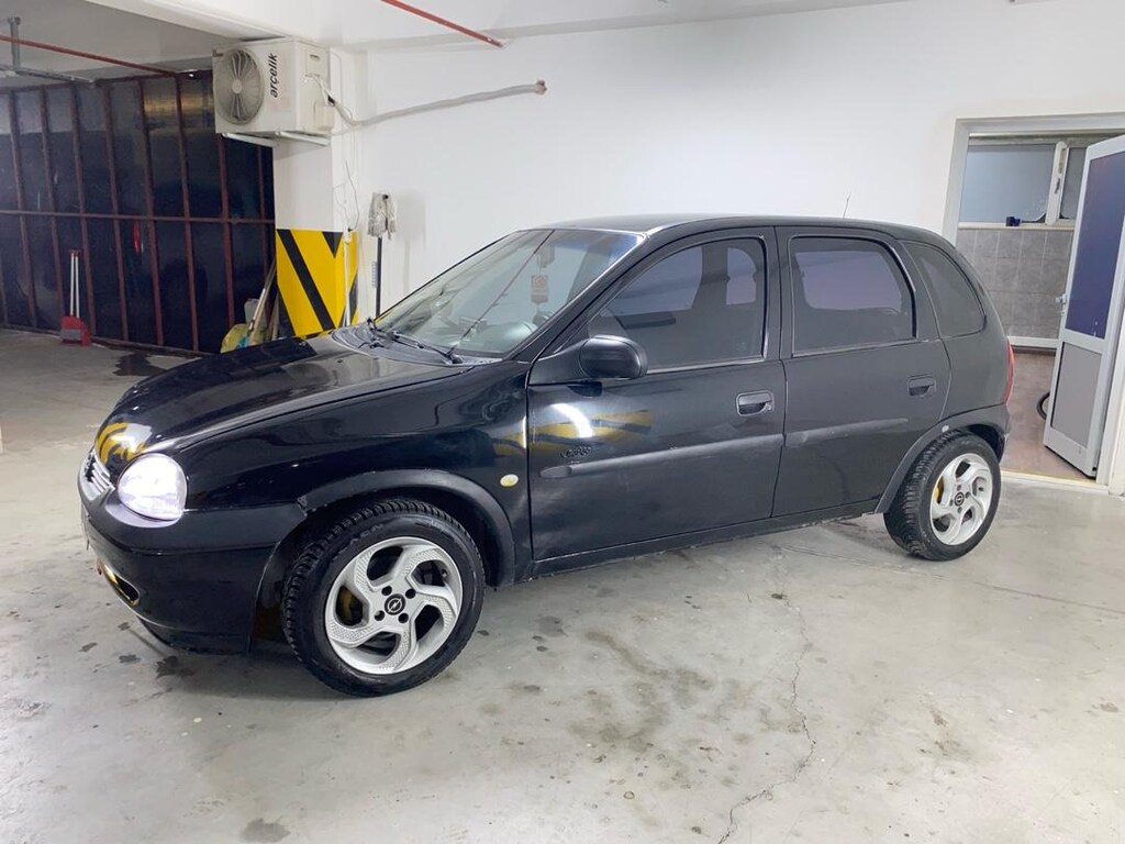 opel corsa 1.4 swing - 5