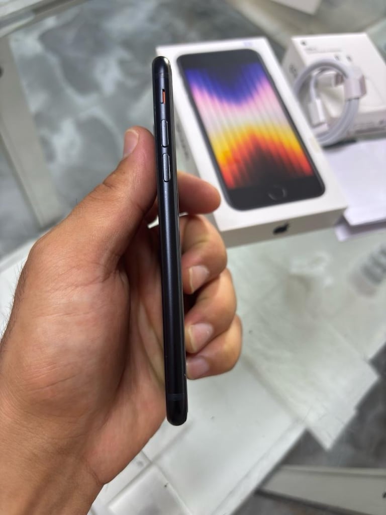 MÜHENDİSCELL’DEN İPHONE SE 3. NESİL PİL %87 KUTU FATURA - 8