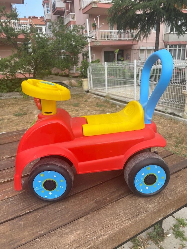 ilk araba - 3