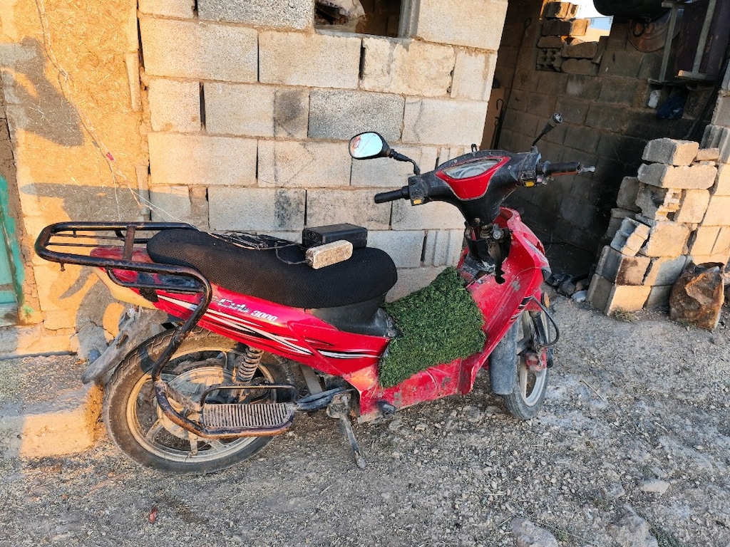 Elektrikli motosiklet