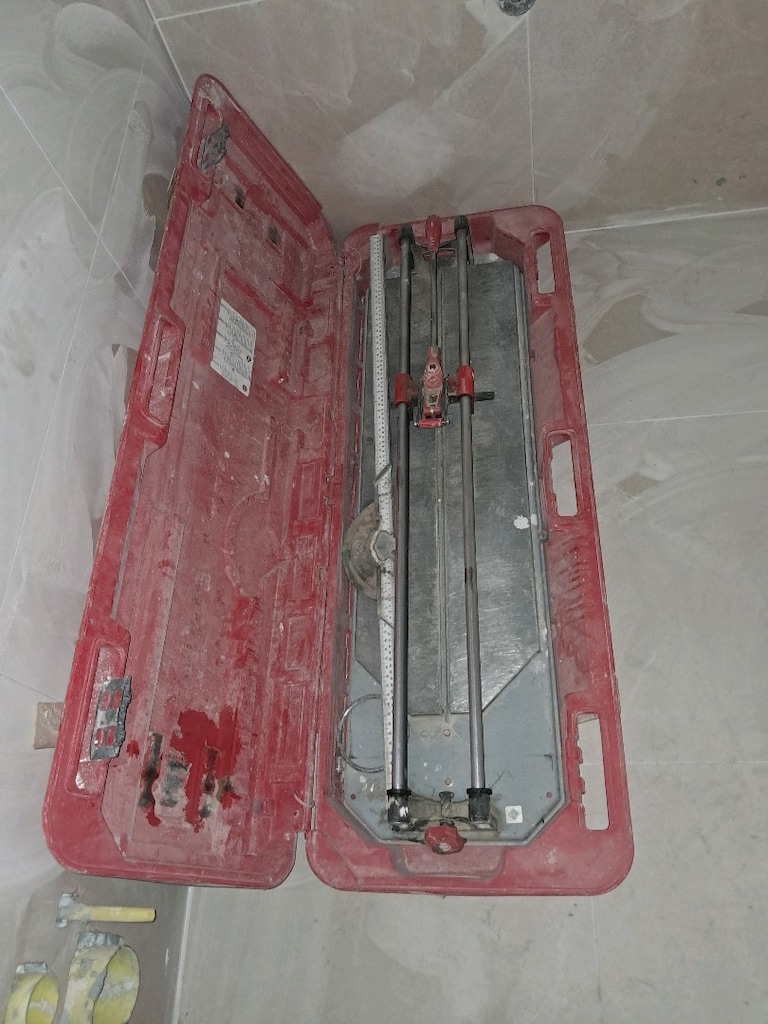 Rubi txn900 seramik kesme makinesi