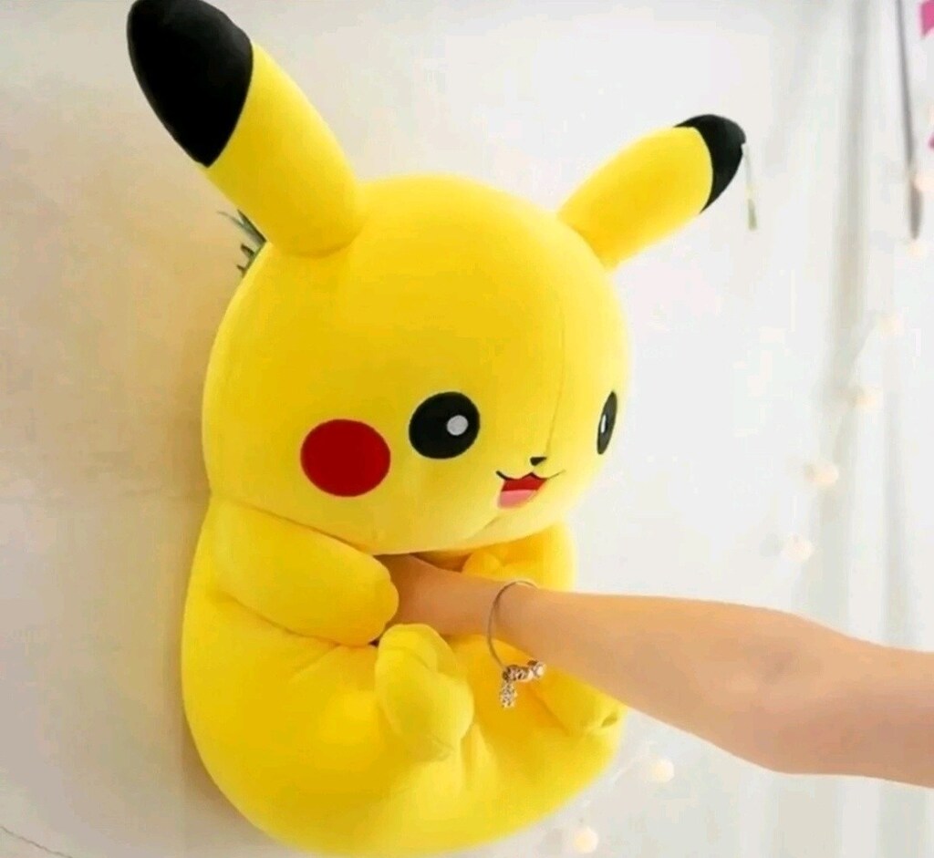 35 cm peluş Pikachu - 2