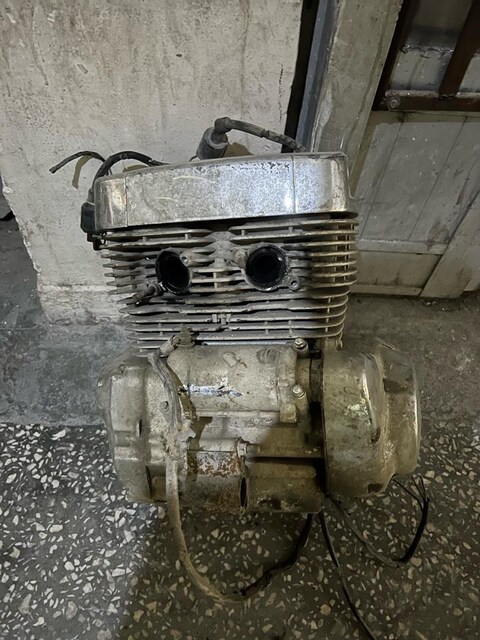 MONDİAL MTC 250 MOTOSİKLET MOTORU