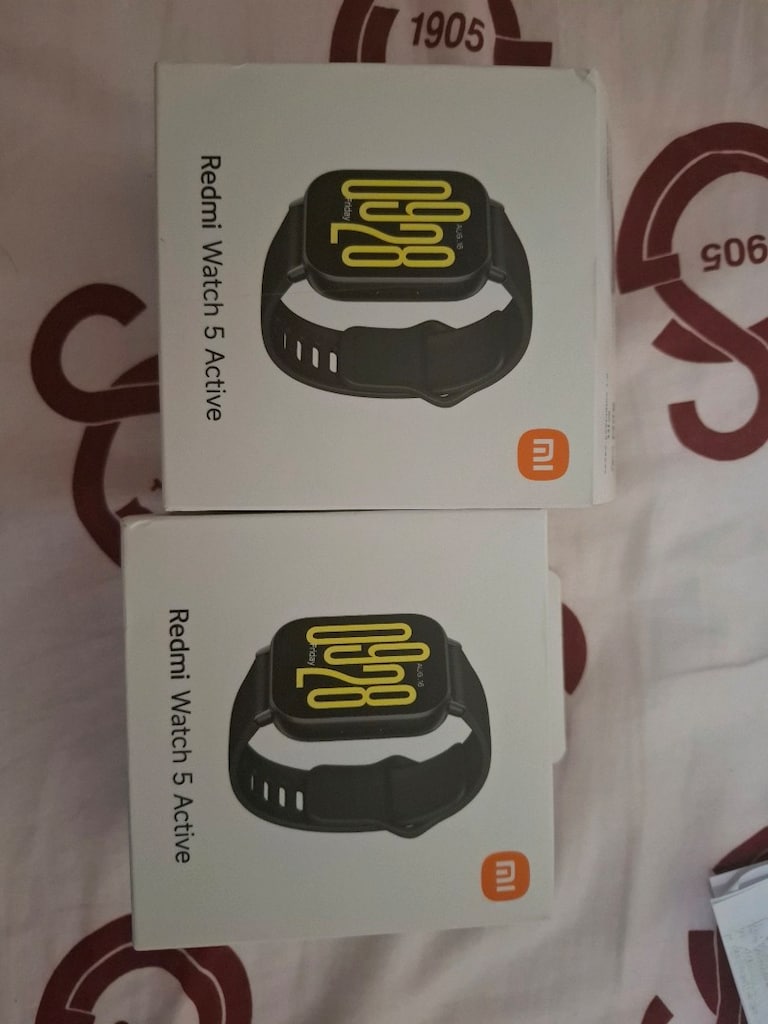 Xiaomi Redmi Watch 5 Active Akıllı Saat - 2