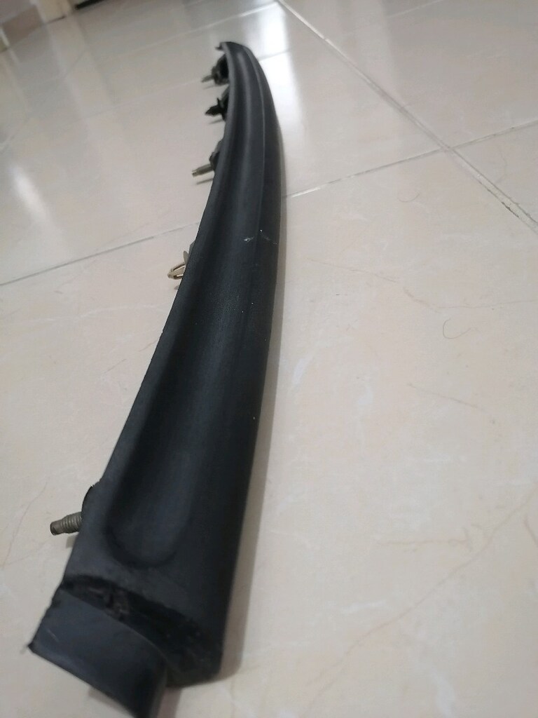 Megane1 Bagaj çıtası BALTA Burun - 2