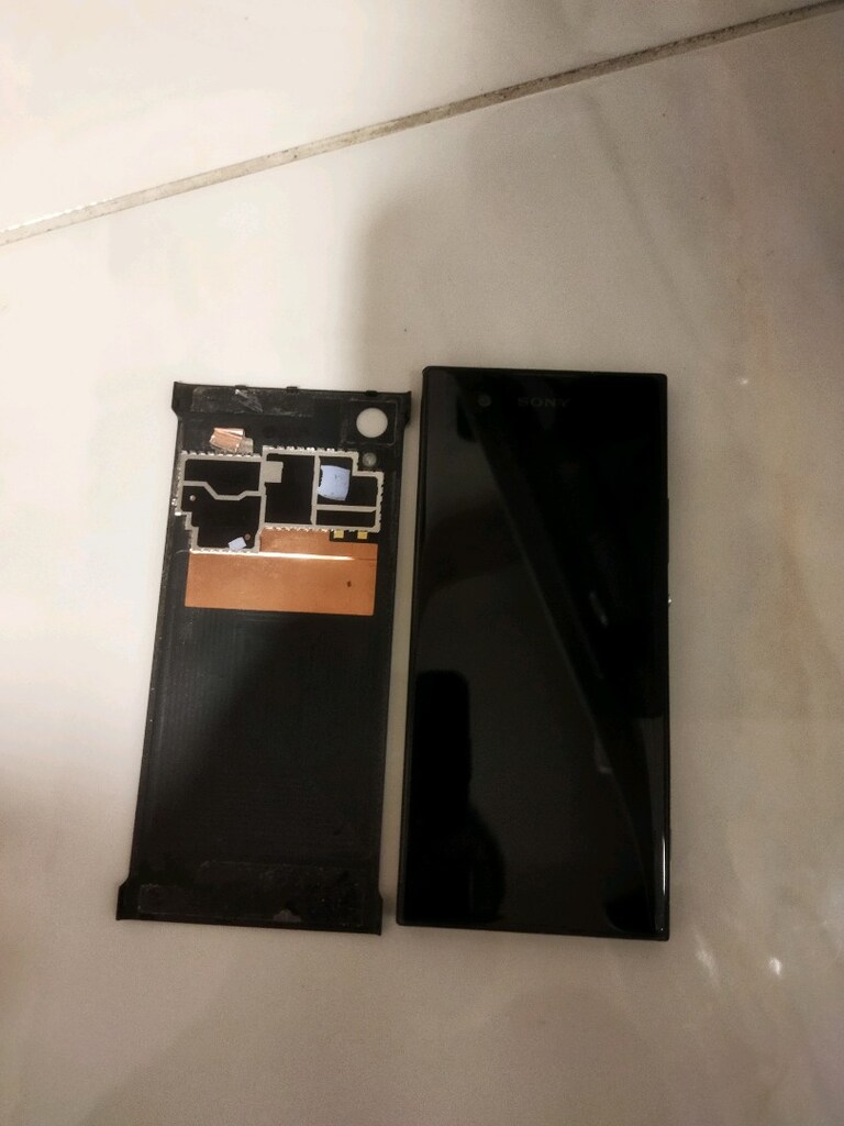 Sony Xperia model bilmiyorum ekran sağlam anakart bilmiyorum - 6