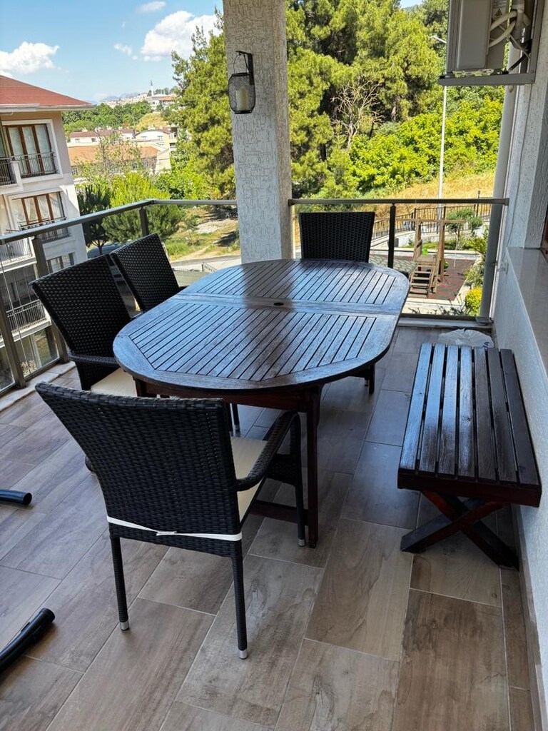 Bahçe mobilyası - 6