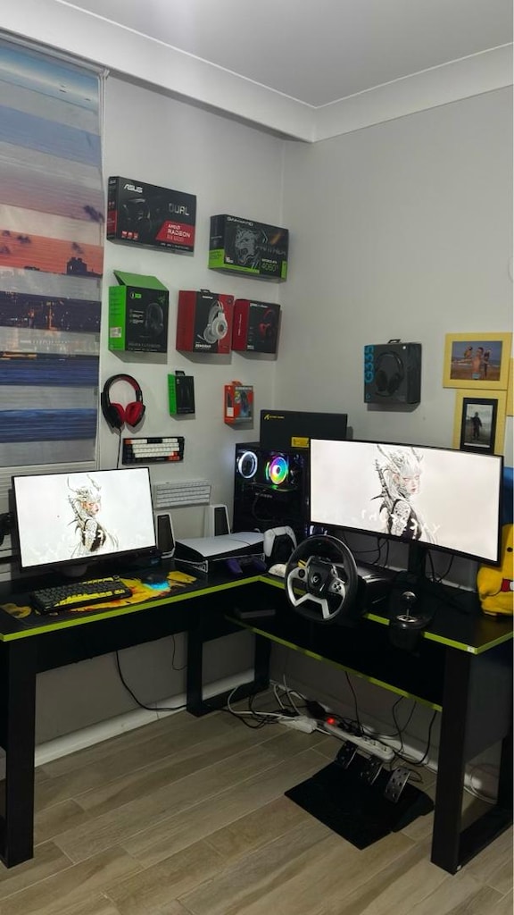 ASUS 34" TUF GAMING VG34WQML5A 0.5Ms 250H - 2