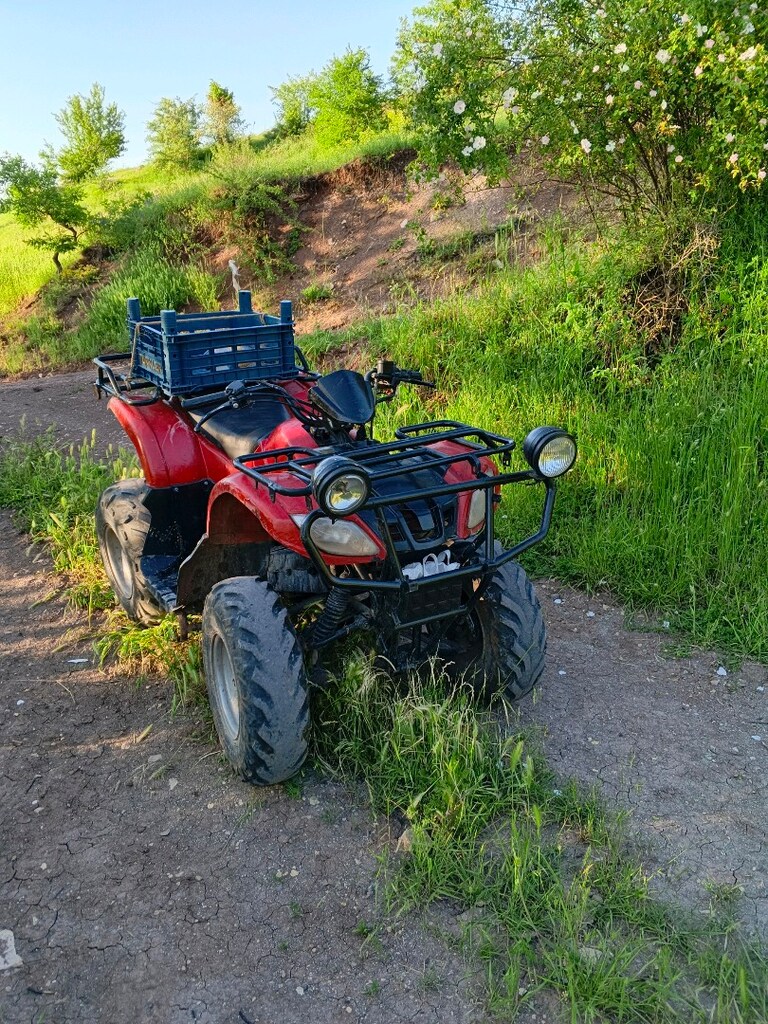 atv motor - 3