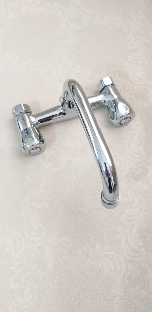 KLASİK MUTFAK VE LAVABO BATARYASI - 2