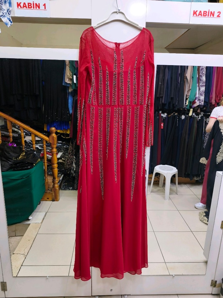 Abiye elbise modelleri - 2