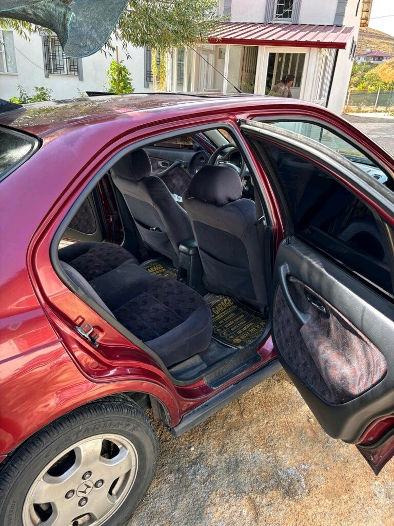Honda civic euro - 8