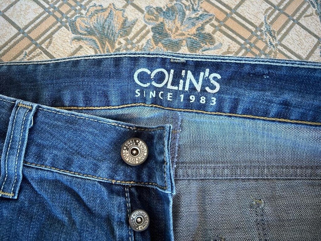 colins kot pantolon