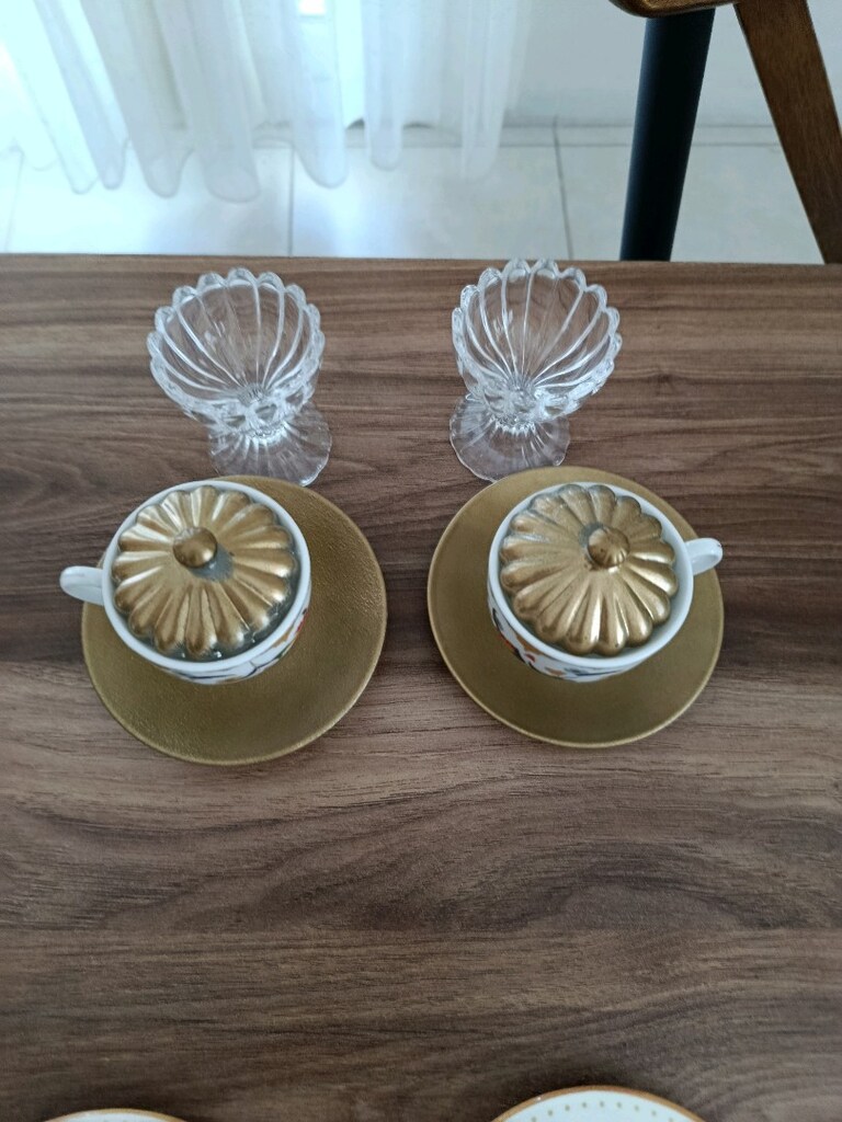 üç çeşit iki kahve fincanı tek satılır üçünü alana fiyata indirim var - 5