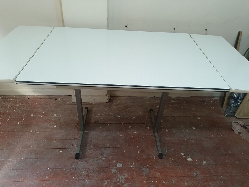 AÇILABİLİR FORMİKA MASA (66X95 KAPALI)(66X143 AÇIK) - 8