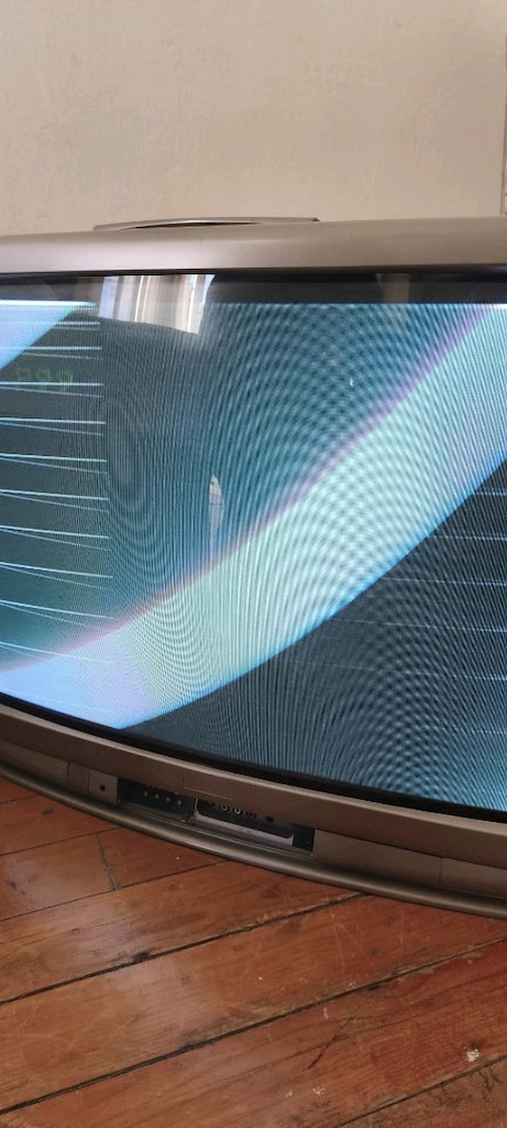 Arçelik TV 3470VD Tüplü TV 70 ekran. - 4