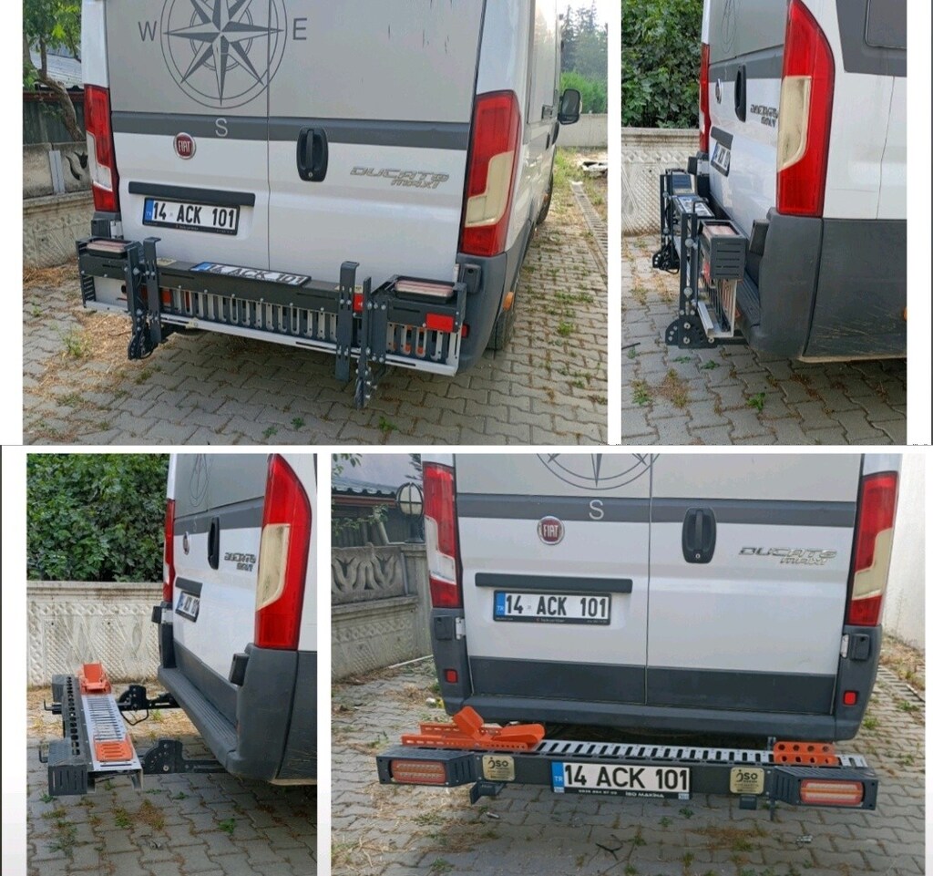 2014 FIAT DUCATO KARAVAN - 11