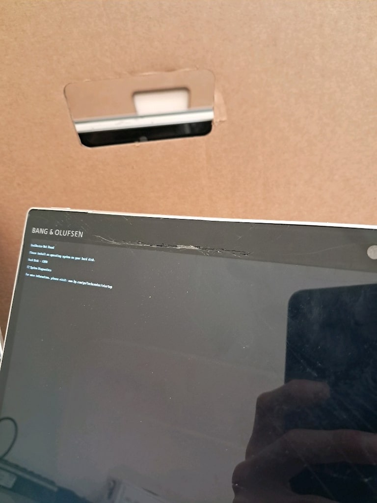HP X2 G4-G8 TABLET (HASARLI TOPTAN) - 2