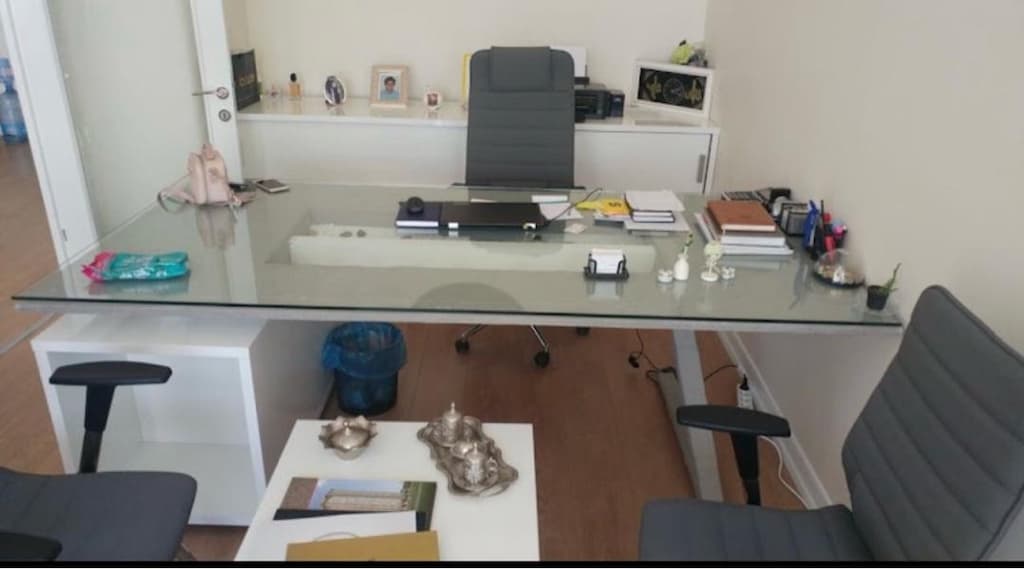 lüks ofis mobilyaları