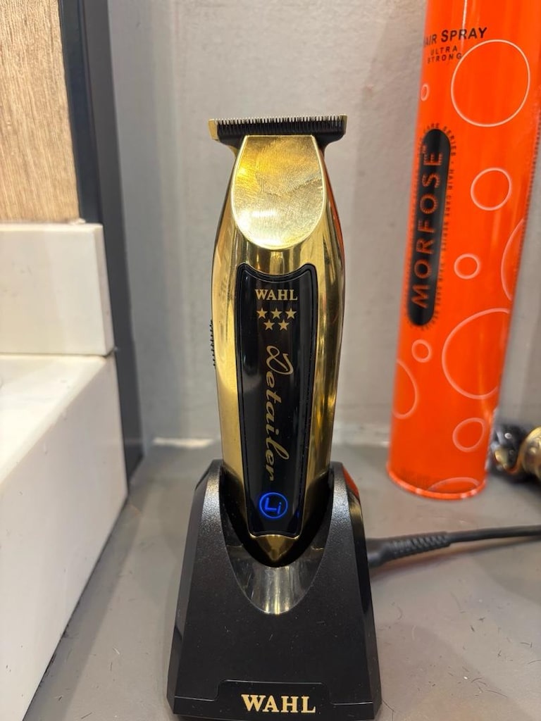 wahl magic gold(küçük ve büyük makine)