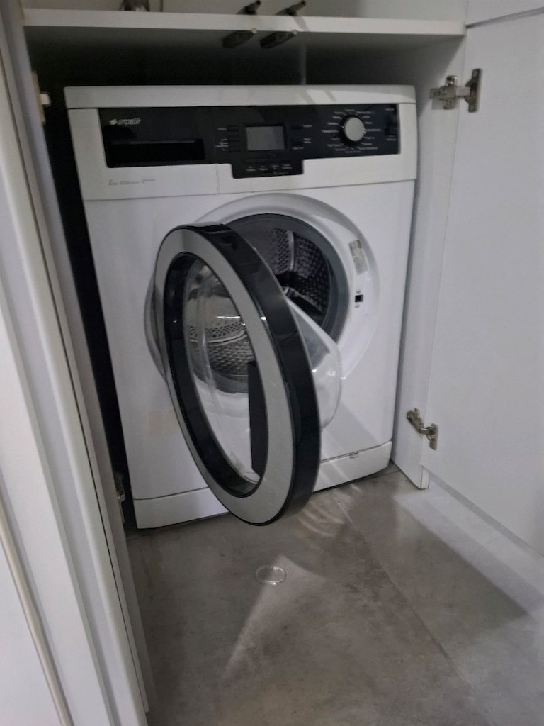arcelik 8kg makima cok temiz boluda eve teslim olur - 2