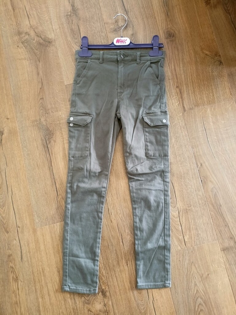 H&M Kargo pantolon