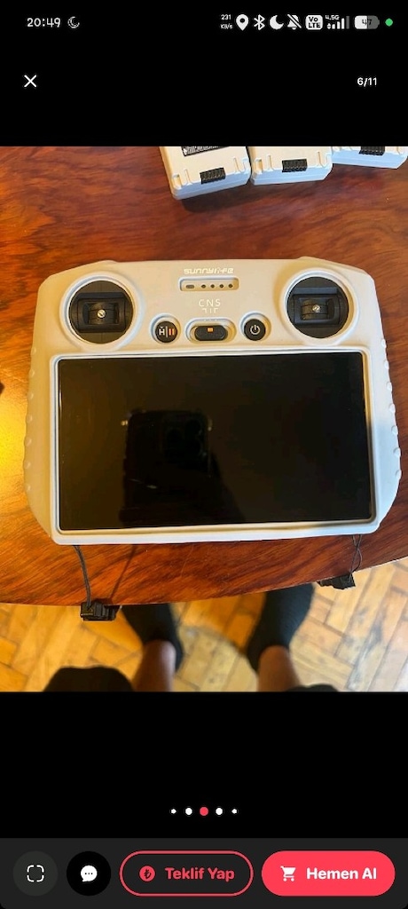 DJI mini 3 pro fly more combo plus - 6