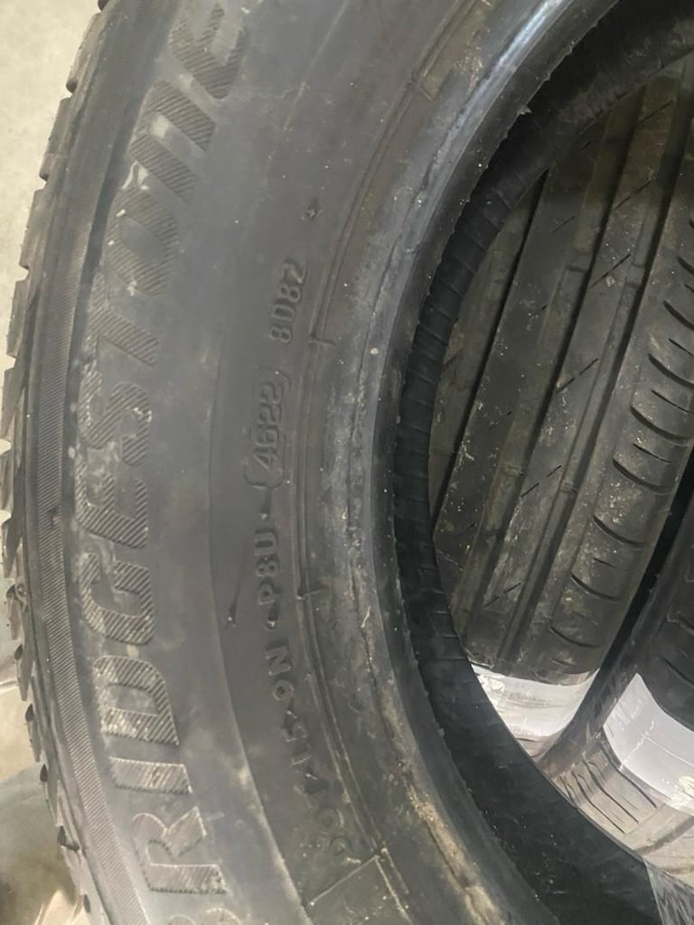 Bridgestone Lastik Seti 195 65 15 - 6