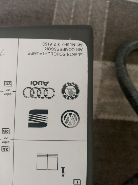 Audi maraka pompa çok kulanisli sifir