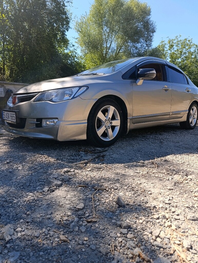Honda Civic - 2