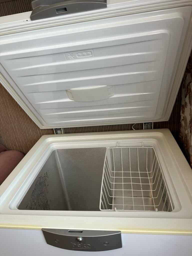 Beko Derin Dondurucu 2022 - 8