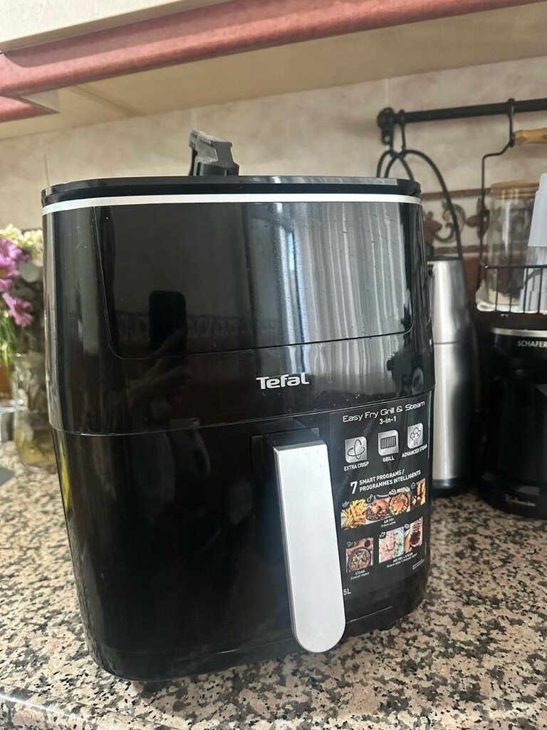 tefal 3’ü bi arada - 2