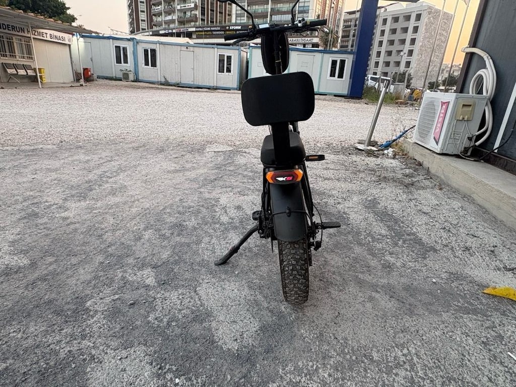 E-Bike Rks Lesso Pro ( Garantili ) - 3