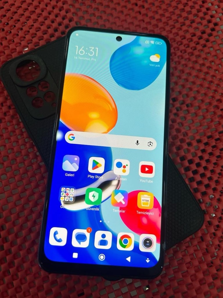 REDMİ NOT 11 128 GB TEMİZ 2. EL HATASIZ FİYAT SON - 4
