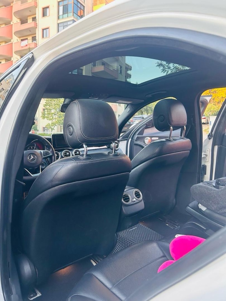 ACİL SATILIK c200d amg - 10