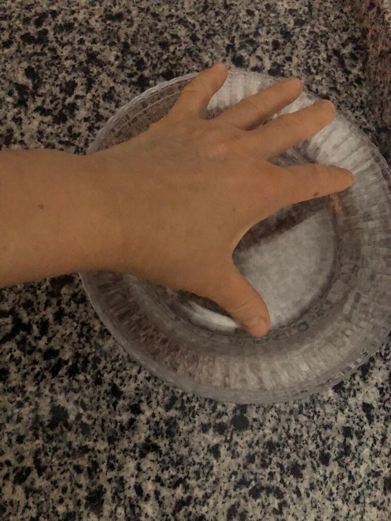 altı adet tabak - 4