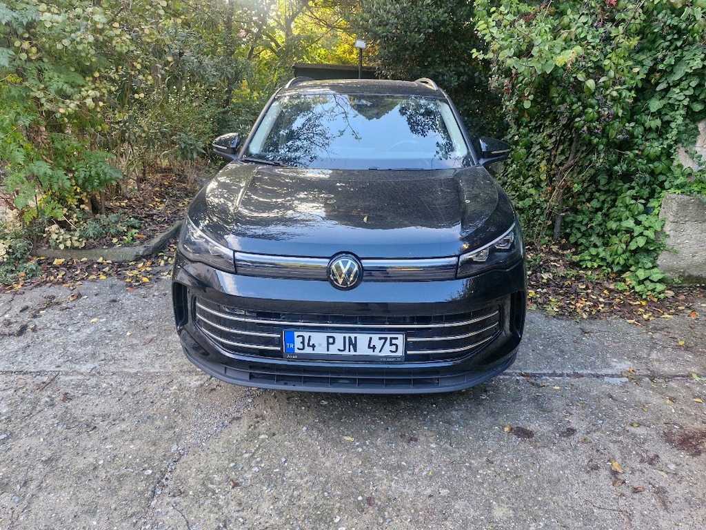 SAHİBİNDEN TERTEMİZ 10.000 KM DE TİGUAN - 10
