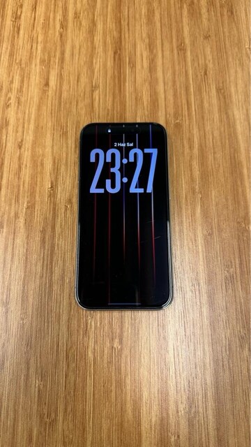 iPhone 15 Pro 128 GB Yurt Dışı | Pil %88 | Temiz Cihaz