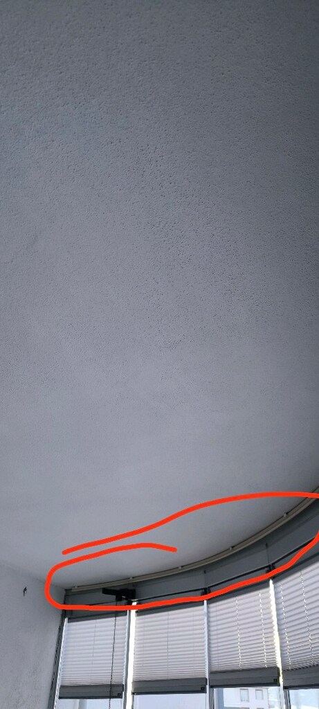 oryantal korniş 5.5 metre - 2
