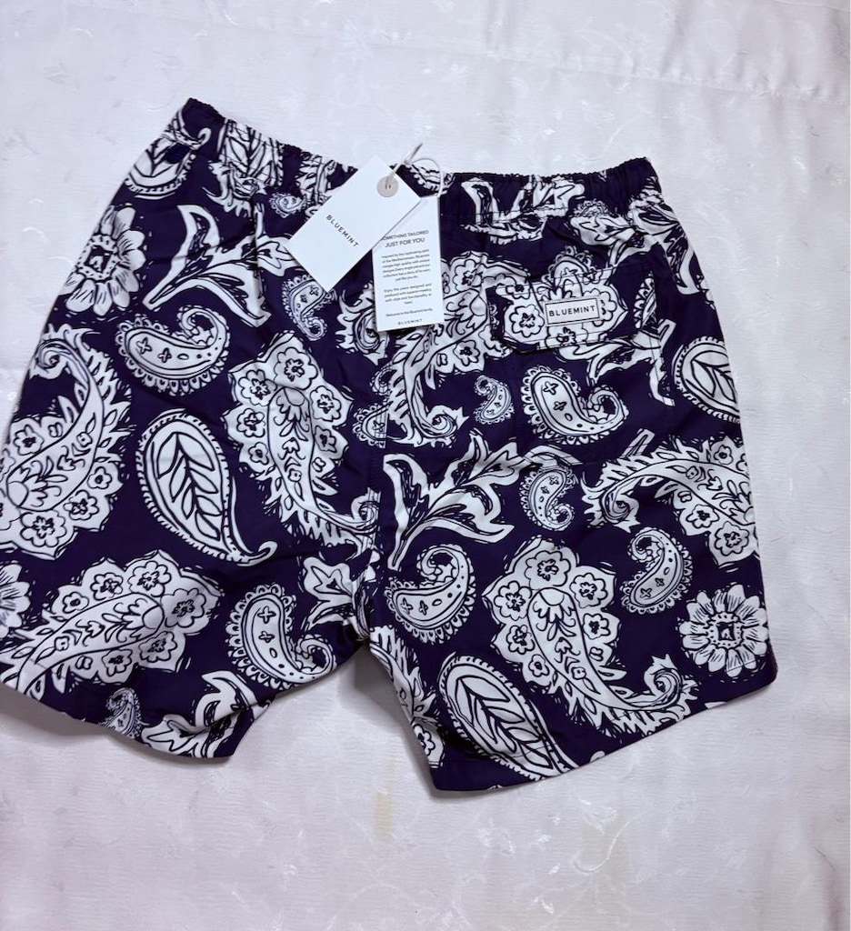 BLUEMINT Midnight Paisley - 3