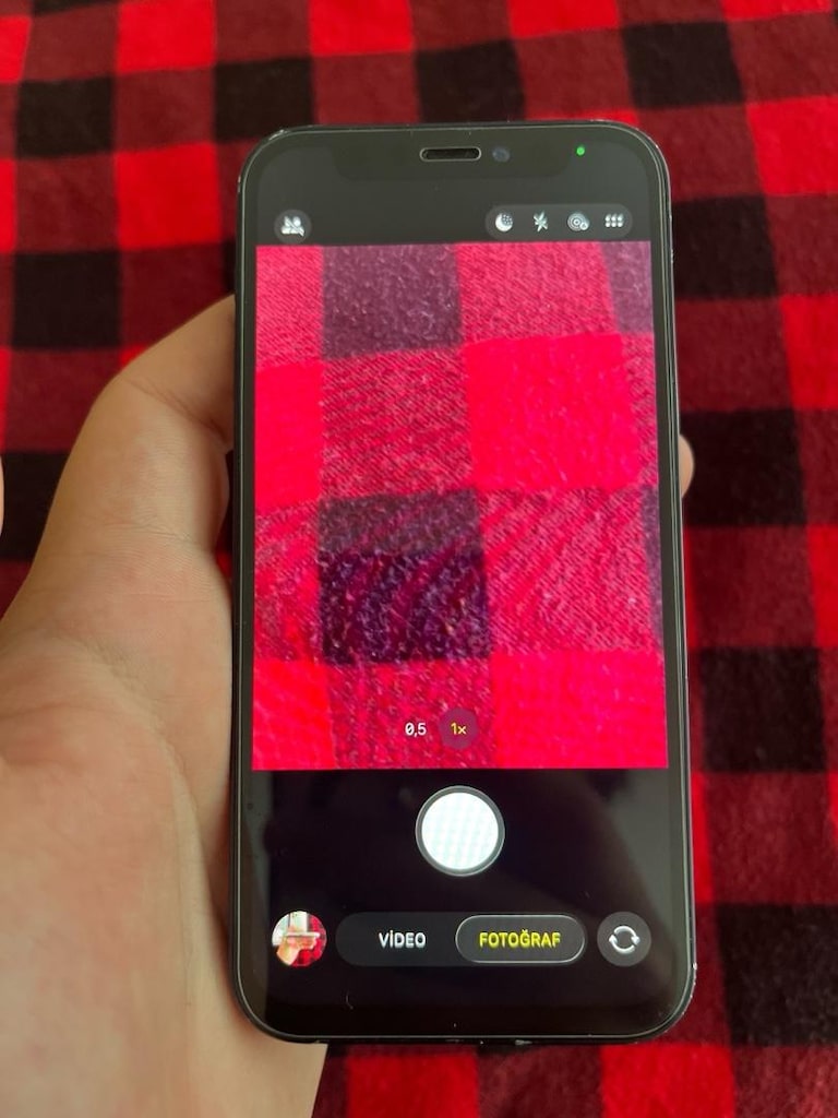 iphone 12 mini Sorunsuz Temiz TR - 7