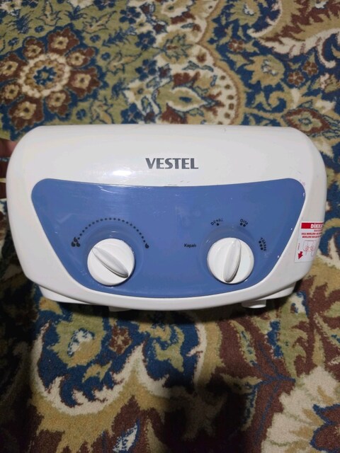 su ısıtıcısı vestel
