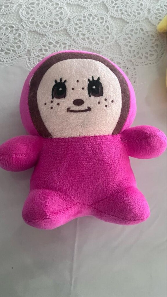 peluş oyuncak 3 tane birden hiç kullanılmadı - 2